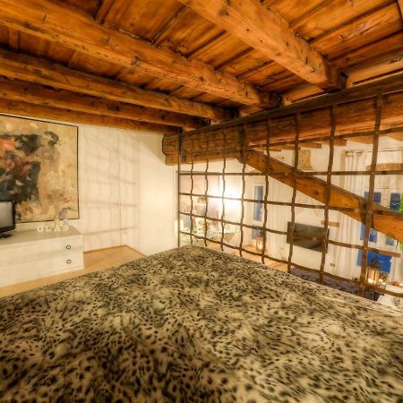 Apartmán Casa Archi - Vista Sul Fiume Verona Exteriér fotografie