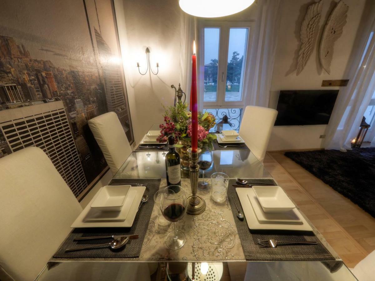 Apartmán Casa Archi - Vista Sul Fiume Verona Exteriér fotografie