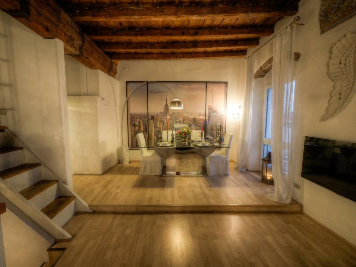 Apartmán Casa Archi - Vista Sul Fiume Verona Exteriér fotografie
