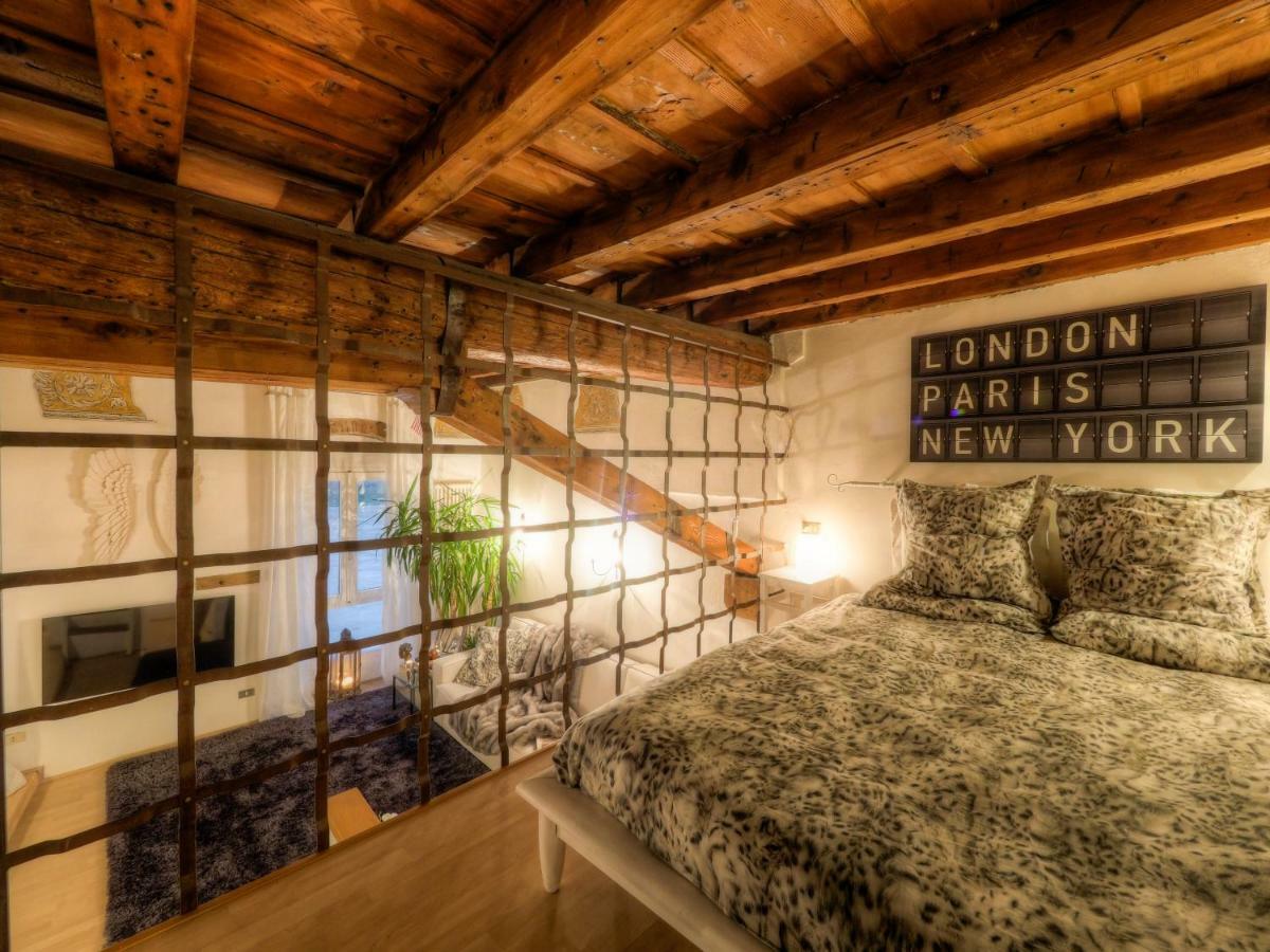 Apartmán Casa Archi - Vista Sul Fiume Verona Exteriér fotografie