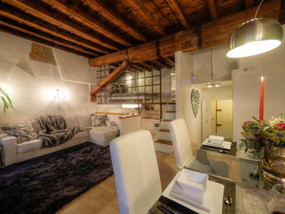 Apartmán Casa Archi - Vista Sul Fiume Verona Exteriér fotografie