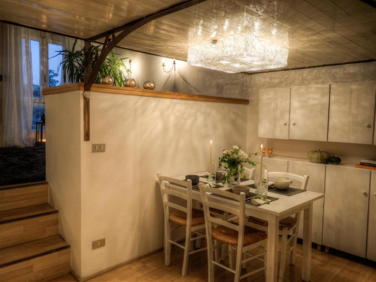 Apartmán Casa Archi - Vista Sul Fiume Verona Exteriér fotografie